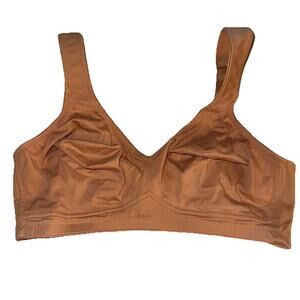 Anita Rosa Faia Twin Soft Cup Bra 34E Beige 5493